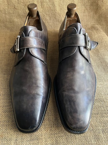 Magnanni herren grau - herren, braun