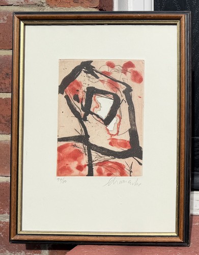 Emil schumacher 1912 1999 - emil, 1912-1999