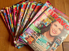 bravo zeitschriften sammlung