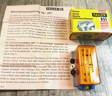 top Rarität Faller  ,  Relais