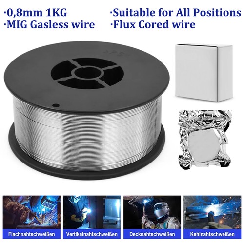Flux fülldraht 8mm 1kg - fülldraht, Ø