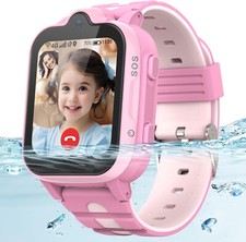 4G Smartwatch Kinder mit GPS