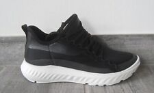 ECCO ST.1 W LITE Freizeitschuhe Sneaker schwarz Damen Gr.36*NEU*