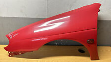 Kotflügel Renault Megane 1 Baujahr 1995 - 2003 links OV727 rot