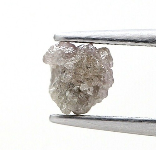 Grobem roh diamant - roh, rosa