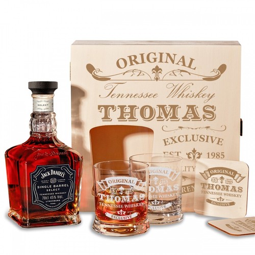 Jack daniel tlg whiskey - daniel's, 6-tlg.