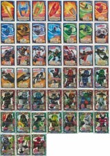 LEGO Ninjago SERIE 2 Sammelkarten Tradingcards - Karten 136 bis 180 aussuchen