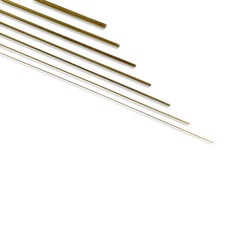 Messing Rundstab Messingdraht