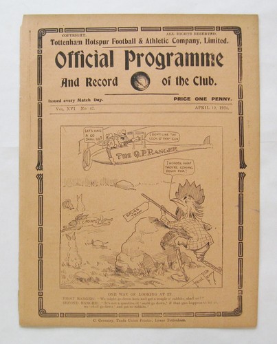 Tottenham hotspur queens - tottenham,
