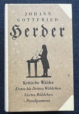 Johann Gottfried Herder