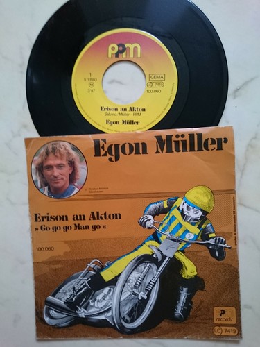 Egon müller erison - egon,