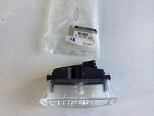 Renault Kennzeichenleuchte 7700410754 für Clio II/Twingo I OVP original neu !