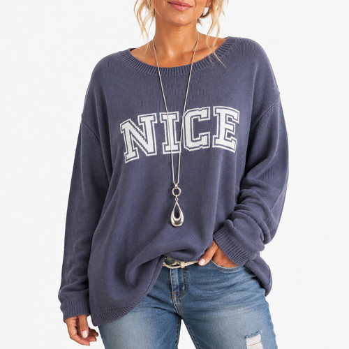 Sheego damen pullover - pullover, pulli