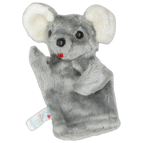 Baby club maus handpuppe - 28, cm
