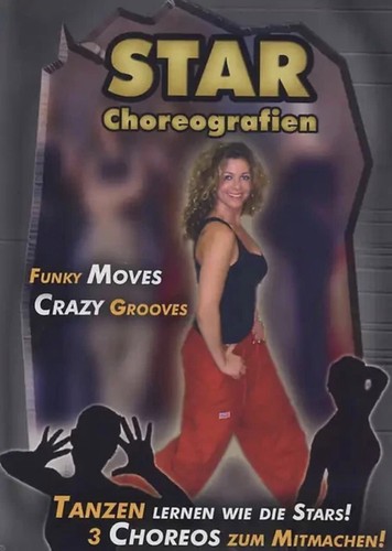 Star choreografien funky - star, moves
