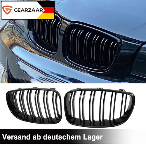 Nieren kühlergrill doppelsteg - nieren,