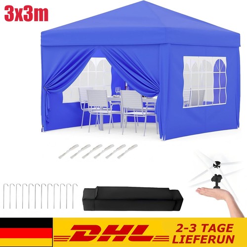 3x3 pavillon wasserdicht - wasserdicht, pop