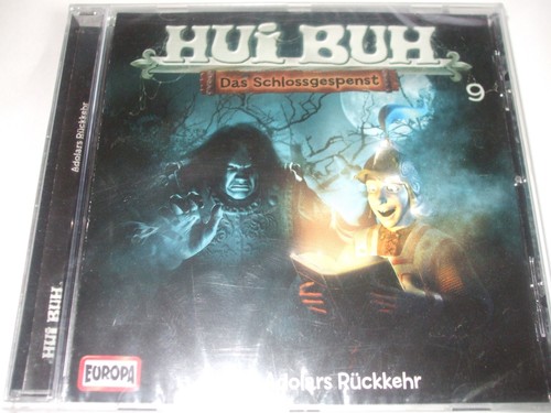 Hui buh das - -, schloßgespenst