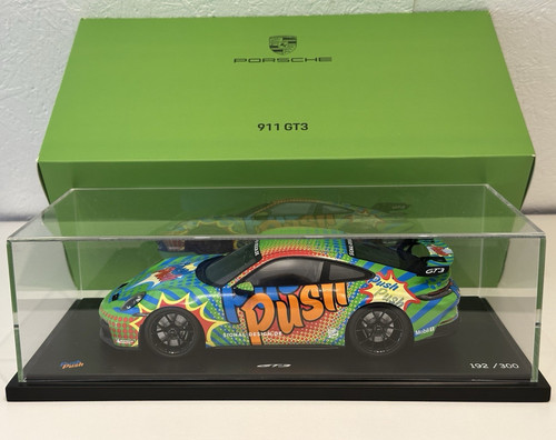 Porsche 911 992 - 1/18, gt3