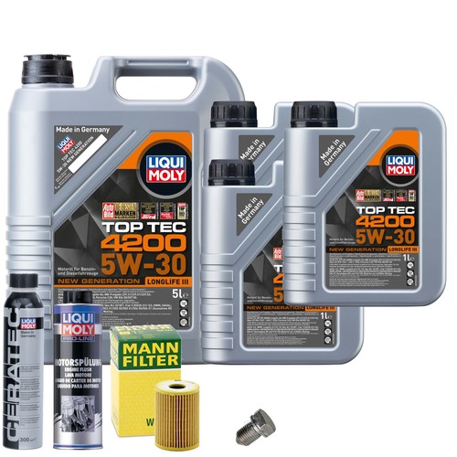 Motoröl 5w30 liqui moly - liqui,