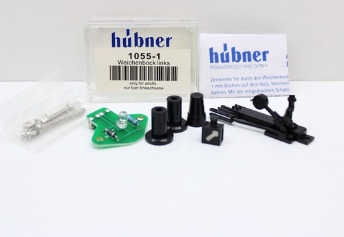 Hübner 1055 spur1 - 1055-1,
