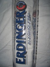 ERDINGER WEISSBIER Alkoholfrei - 3 Liter XXL Glas - perfekt - Variante