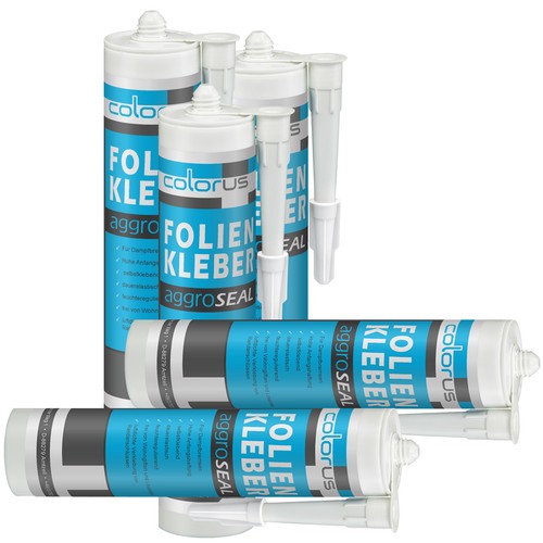 Folienkleber dichtkleber - 5,