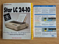 ✅ Buch STAR LC 24-10 Drucker