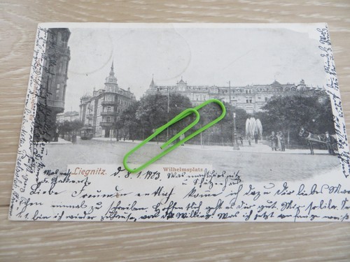 Liegnitz legnica schlesien - liegnitz,