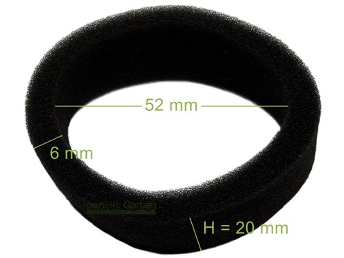 Luftfilter für lux tools - luftfilter,