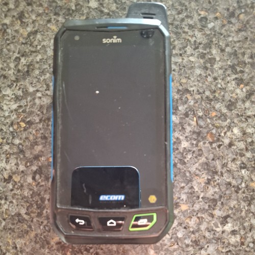Sonim ecom smart barcode - sonim, 01