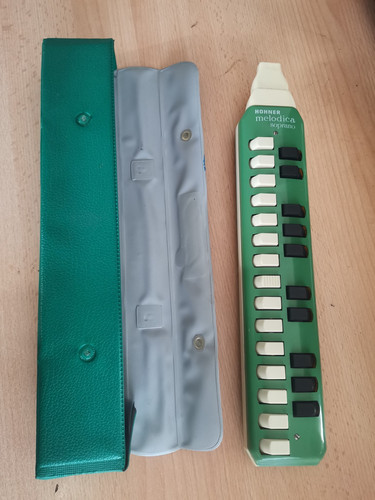 Hohner meodica soprano - meodica,