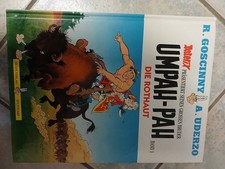 Umpah-Pah Bd. 1. Die Rothaut 1 von Goscinny, René & Uderzo, Albert