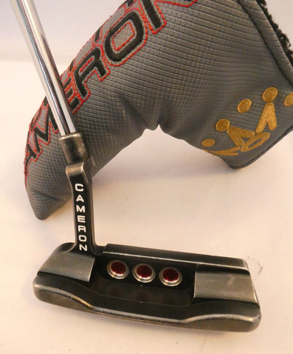 Titleist scotty cameron - titleist,