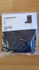 Ikea Henriksdal Vansta Schonbezug Kurz Jeans blau Neu/OVP Artikel-Nr 403.999.41