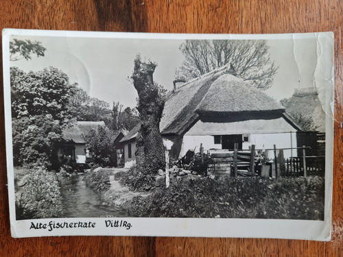 Putgarten insel rügen - ak,