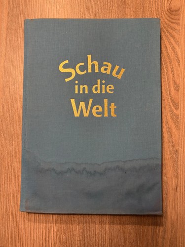 Buch schau die - buch, in