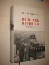 Reinhard Heydrich -von Robert Gerwarth (gebundene Ausgabe)