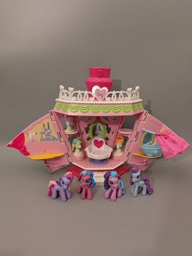 Little pony ponyville - little,