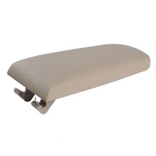 PU Leather Console Armrest