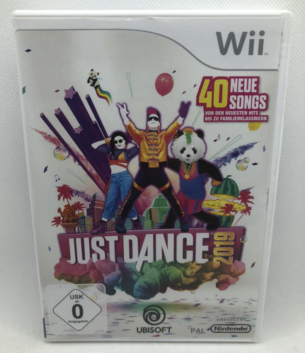Just dance 2019 nintendo - 2019,