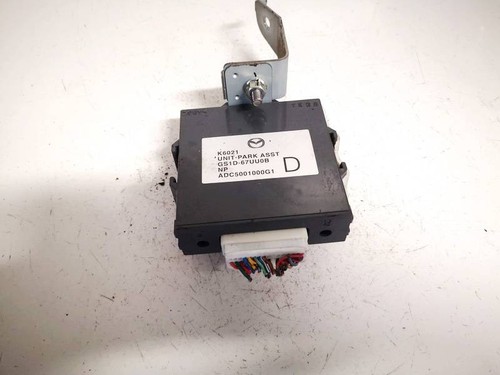 Mazda 2008 control unit - mazda,