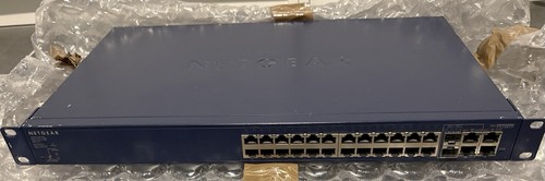 Netgear fs728tp port smart - fs728tp, 24-port