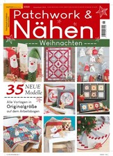 Patchwork und Nähen 06/2020