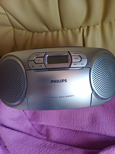 Philips az127 soundmachine - philips, cd-soundmachine