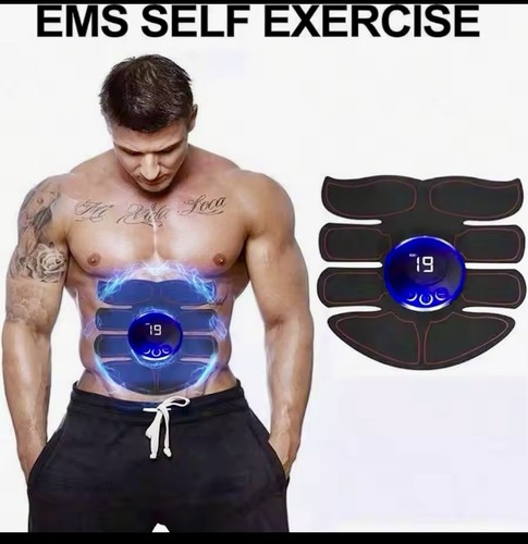 Ems bauchmuskeltrainer pro - pro,