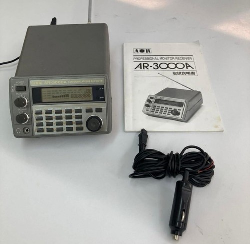 Aor 3000a - aor, ar-3000a