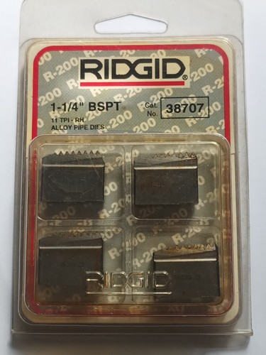 Ridgid dies kämme - 1-1/4", x