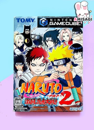 Naruto clash ninja 2 - naruto:, of