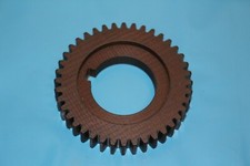 DDR Lagerware Hartgewebe